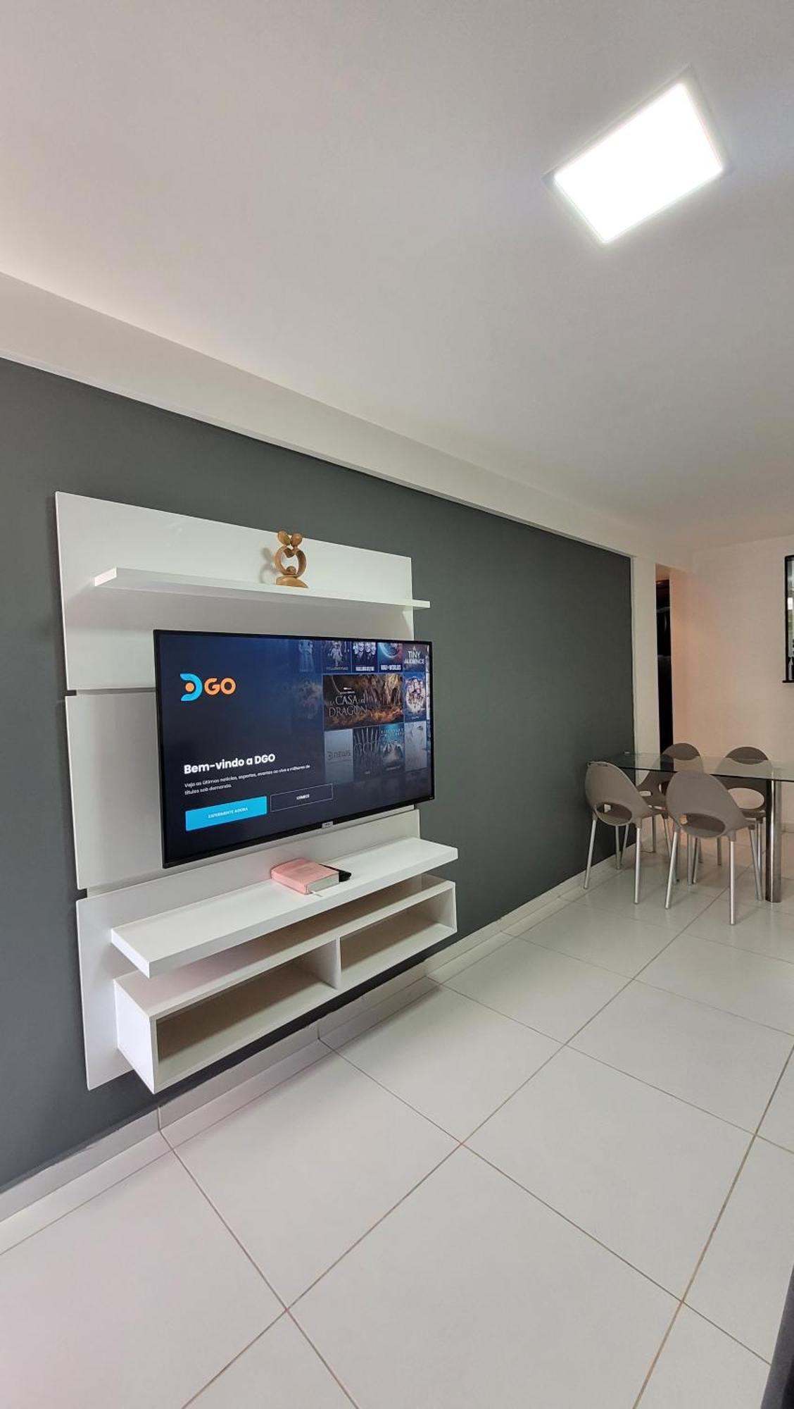 Apartmán Brisa De Carapibus Conde  Exteriér fotografie