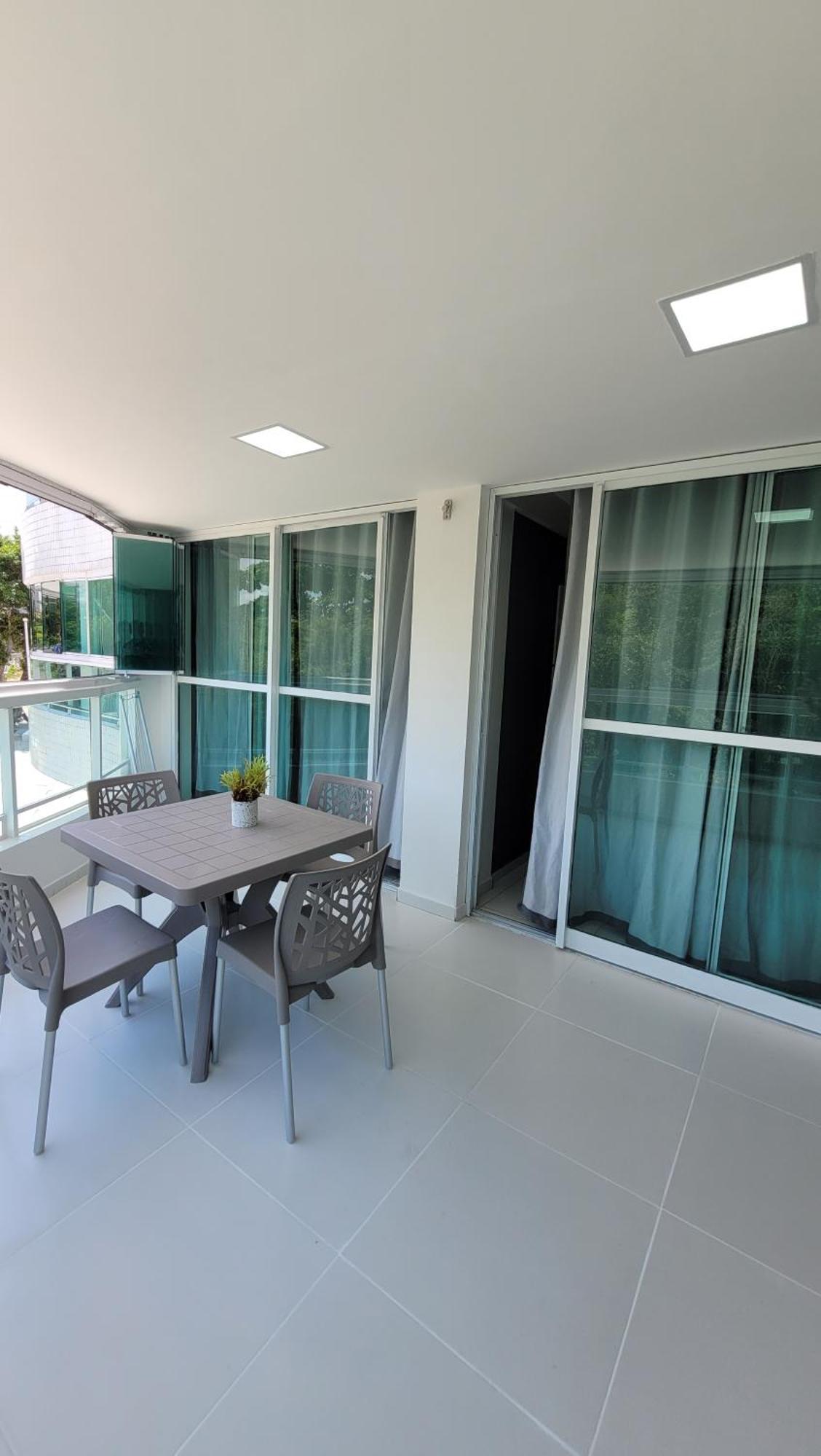 Apartmán Brisa De Carapibus Conde  Exteriér fotografie